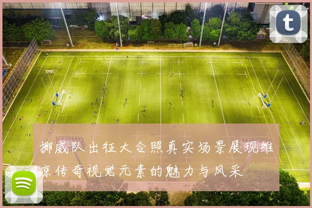 挪威队出征大合照真实场景展现维京传奇视觉元素的魅力与风采